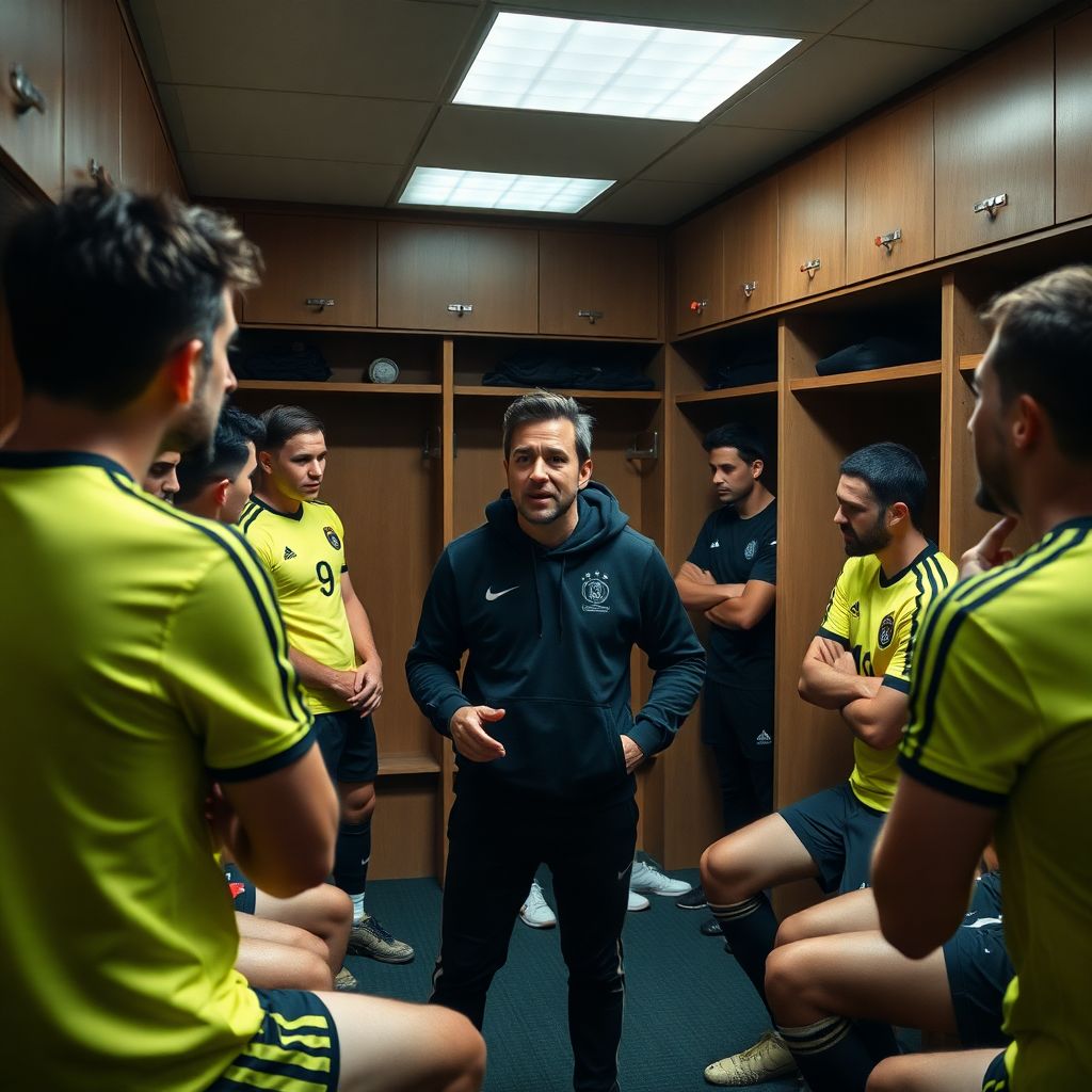 Речь Альваро Арбелоа перед ответным четвертьфиналом Лиги чемпионов