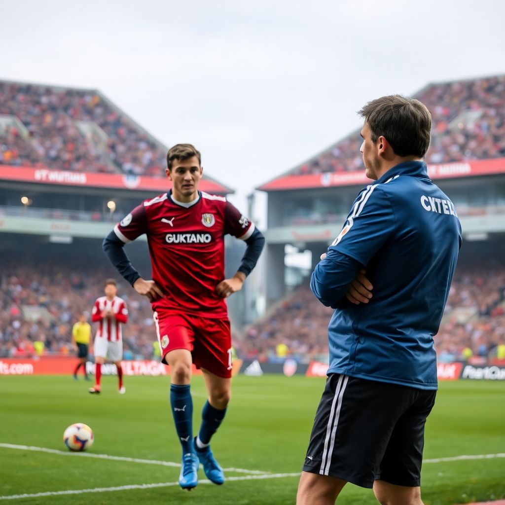 Интерес Семака к лидеру Спартака: ждать ли летом перехода в Зенит