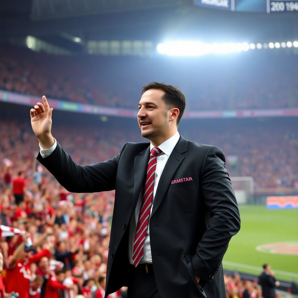 Унаи Эмери о Кубке России: почему Спартак считает главным претендентом